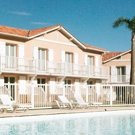 T3 En Duplex Avec Grande Piscine Apartment Anglet Exterior photo